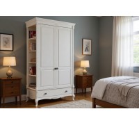 Шкаф Ари-Прованс 2-створчатый №3