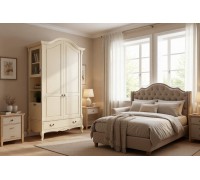 Шкаф Ари-Прованс 2-створчатый №4