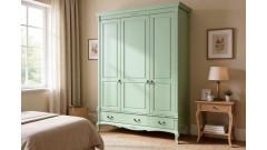 Шкаф Ари-Прованс 3-створчатый №1 • Мебель "АРИ-ПРОВАНС"