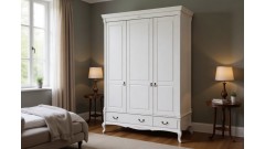 Шкаф Ари-Прованс 3-створчатый №1 • Мебель "АРИ-ПРОВАНС"