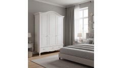 Шкаф Ари-Прованс 3-створчатый №2 • Мебель "АРИ-ПРОВАНС"