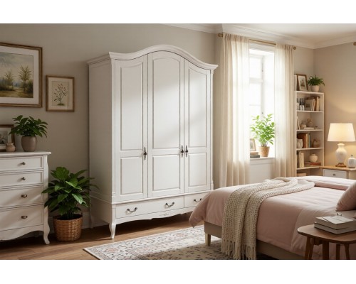 Шкаф Ари-Прованс 3-створчатый №2