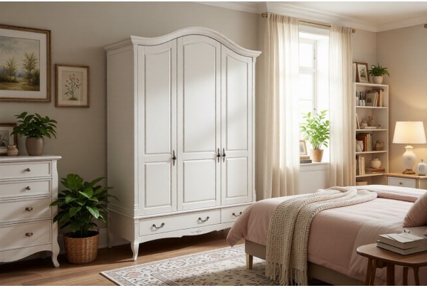 Шкаф Ари-Прованс 3-створчатый №2 • Мебель "АРИ-ПРОВАНС"