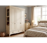 Шкаф Ари-Прованс 3-створчатый №3