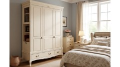 Шкаф Ари-Прованс 3-створчатый №3 • Мебель "АРИ-ПРОВАНС"