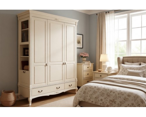 Шкаф Ари-Прованс 3-створчатый №3