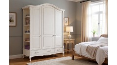 Шкаф Ари-Прованс 3-створчатый №4 • Мебель "АРИ-ПРОВАНС"