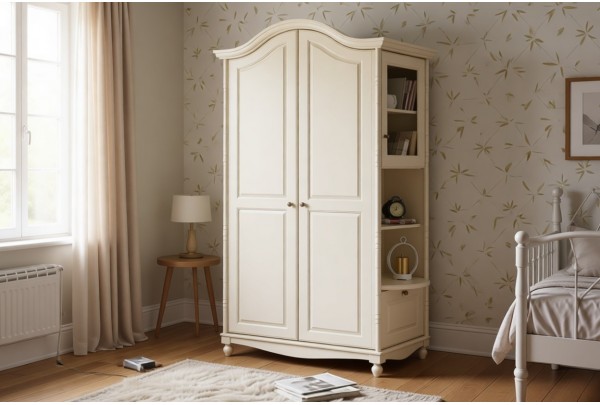 Шкаф Айно 2-створчатый №3 • Шкафы