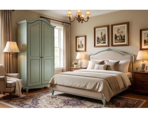 Шкаф Айно 2-створчатый №2