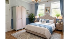 Шкаф Айно 2-створчатый №2 • Шкафы