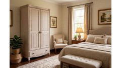 Шкаф Айно 2-створчатый №4 • Шкафы