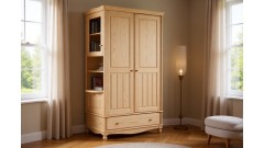 Шкаф Айно 2-створчатый №7 • Шкафы
