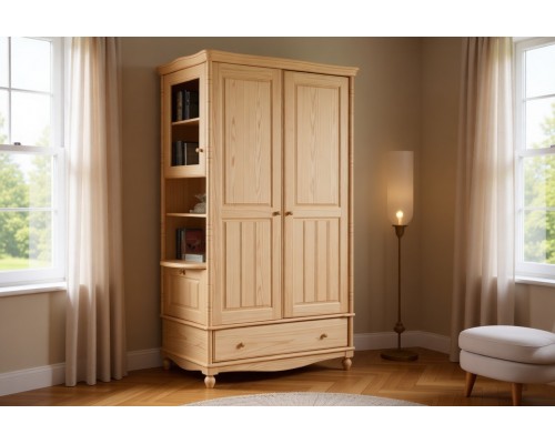 Шкаф Айно 2-створчатый №7