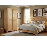 Шкаф Айно 2-створчатый