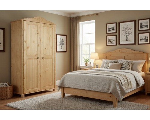 Шкаф Айно 2-створчатый