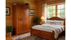 Шкаф Айно 2-створчатый • Мебель «АЙНО»