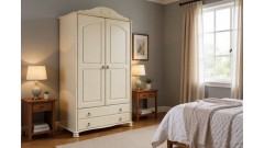 Шкаф Айно 2-створчатый с ящиками • Мебель «АЙНО»