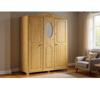 Шкаф Айно 3-створчатый