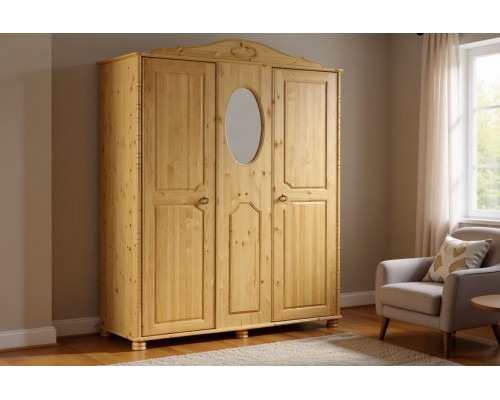 Шкаф Айно 3-створчатый