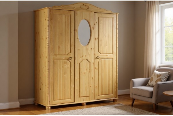 Шкаф Айно 3-створчатый • Мебель «АЙНО»