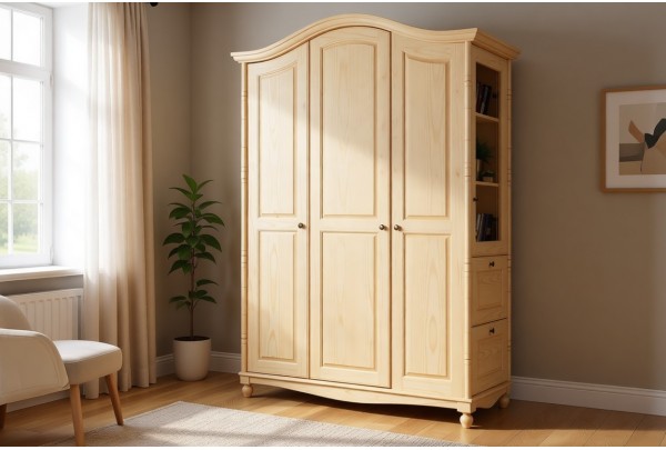 Шкаф Айно 3-створчатый №3 • Мебель «АЙНО»