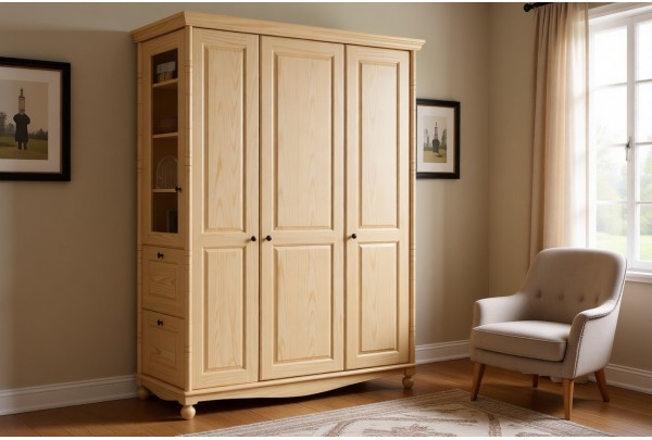 Шкаф Айно 3-створчатый №5 • Мебель «АЙНО»