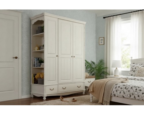 Шкаф Айно 3-створчатый №6