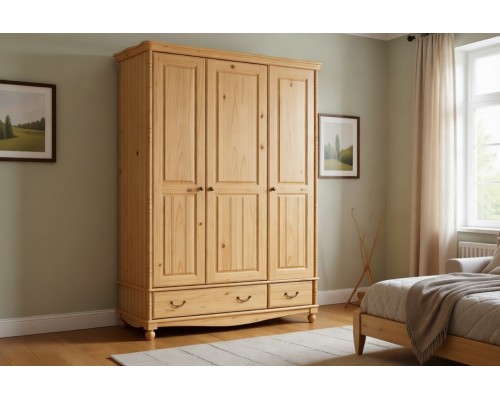 Шкаф Айно 3-створчатый №7