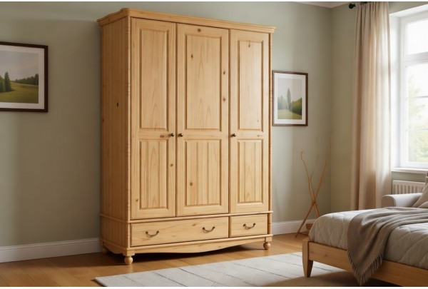 Шкаф Айно 3-створчатый №7 • Мебель «АЙНО»