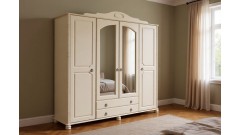 Шкаф Айно 4-створчатый • Мебель «АЙНО»