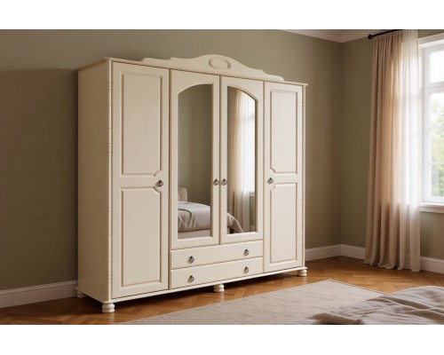 Шкаф Айно 4-створчатый