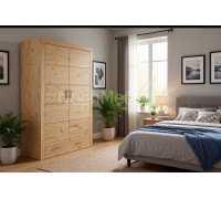 Шкаф Брамминг комбинированный