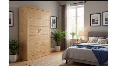 Шкаф Брамминг комбинированный • Мебель «БРАММИНГ»