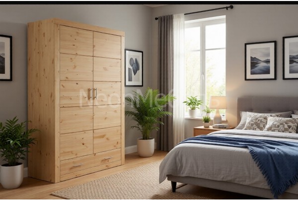 Шкаф Брамминг комбинированный • Мебель «БРАММИНГ»