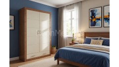 Шкаф Брамминг комбинированный • Мебель «БРАММИНГ»