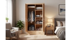 Шкаф Брамминг комбинированный • Мебель «БРАММИНГ»