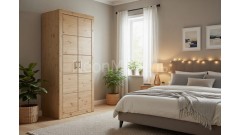 Шкаф Брамминг платяной • Мебель «БРАММИНГ»