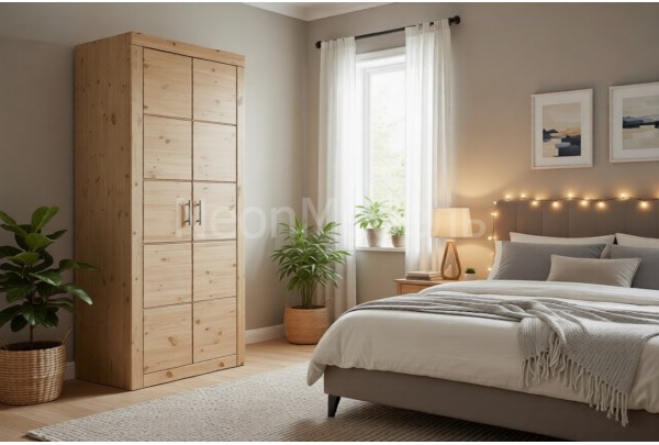 Шкаф Брамминг платяной • Мебель «БРАММИНГ»