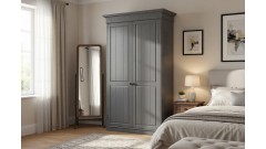 Шкаф Дания 2-створчатый №2 • Мебель «ДАНИЯ» и "ДАНИЯ new"