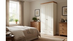 Шкаф Дания 2-створчатый №3 • Мебель «ДАНИЯ» и "ДАНИЯ new"