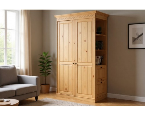Шкаф Дания 2-створчатый №4