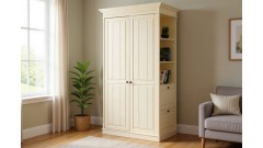 Шкаф Дания 2-створчатый №4 • Мебель «ДАНИЯ» и "ДАНИЯ new"