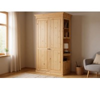 Шкаф Дания 2-створчатый №5