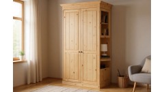 Шкаф Дания 2-створчатый №5 • Мебель «ДАНИЯ» и "ДАНИЯ new"