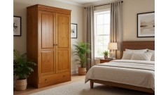 Шкаф Дания 2-створчатый • Мебель «ДАНИЯ» и "ДАНИЯ new"