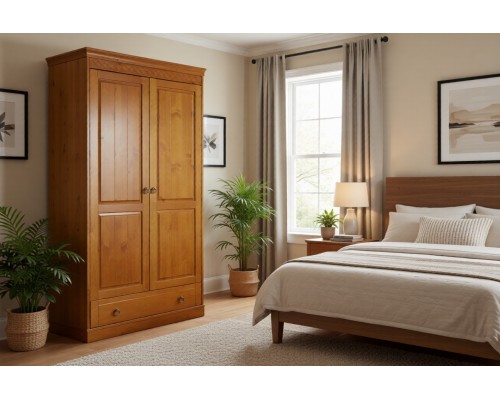 Шкаф Дания 2-створчатый