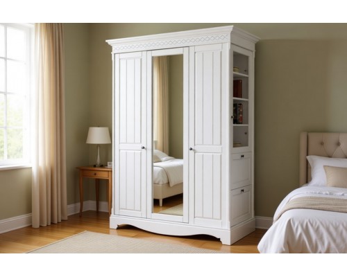 Шкаф Дания 3-створчатый №5