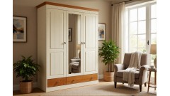 Шкаф Дания 3-створчатый • Мебель «ДАНИЯ» и "ДАНИЯ new"