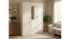 Шкаф Дания 3-створчатый • Мебель «ДАНИЯ» и "ДАНИЯ new"