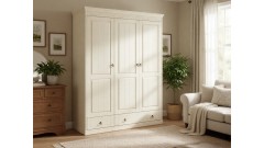 Шкаф Дания 3-створчатый • Мебель «ДАНИЯ» и "ДАНИЯ new"